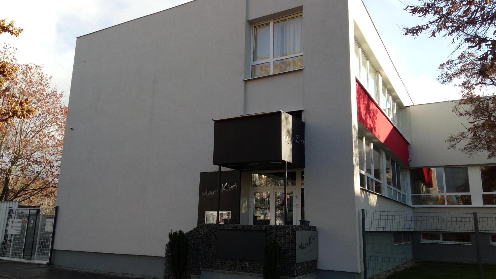 Mari Kiri Penzion Bratislava Exterior foto